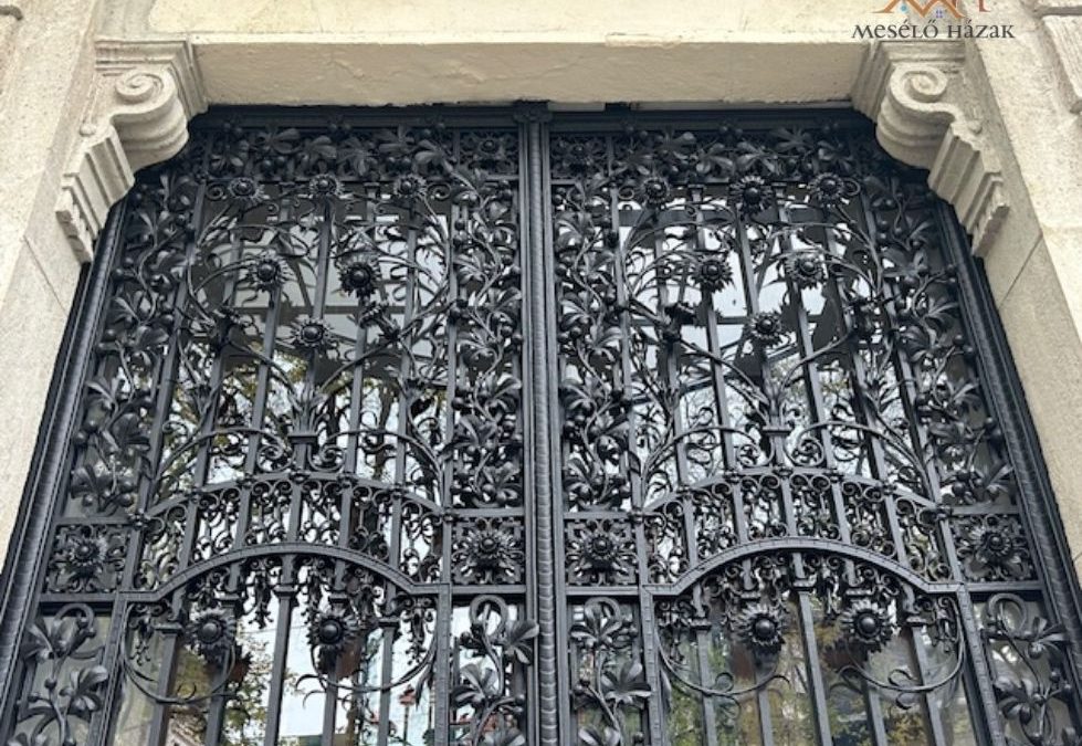 A Lánczy-villa – egy Pestépítő bankár otthona