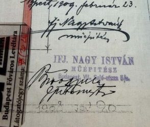 A Nyugat születése, avagy egy történet a Sajó utcából